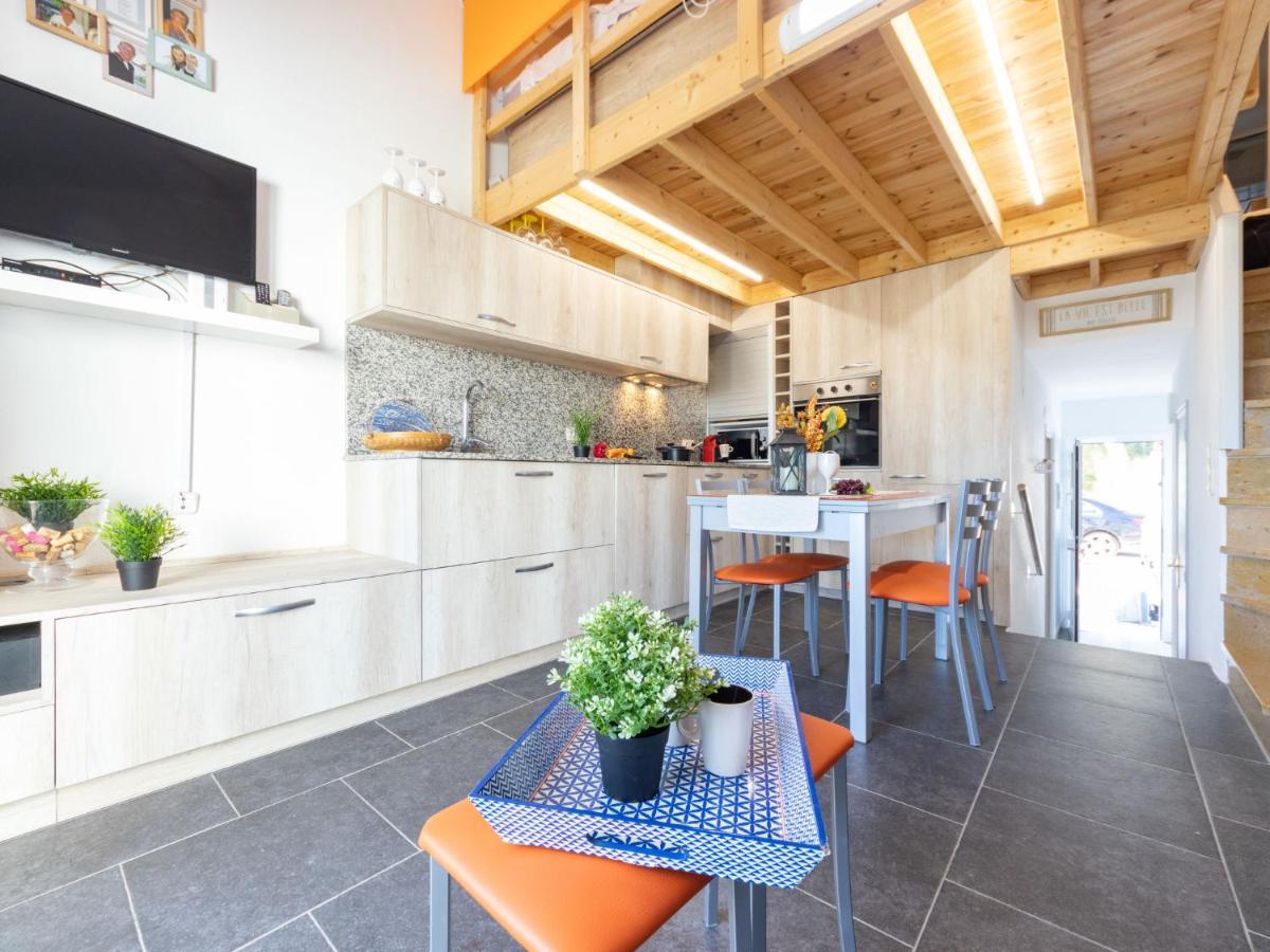 Holiday Home Salvagina By Interhome 代尔特布雷 外观 照片