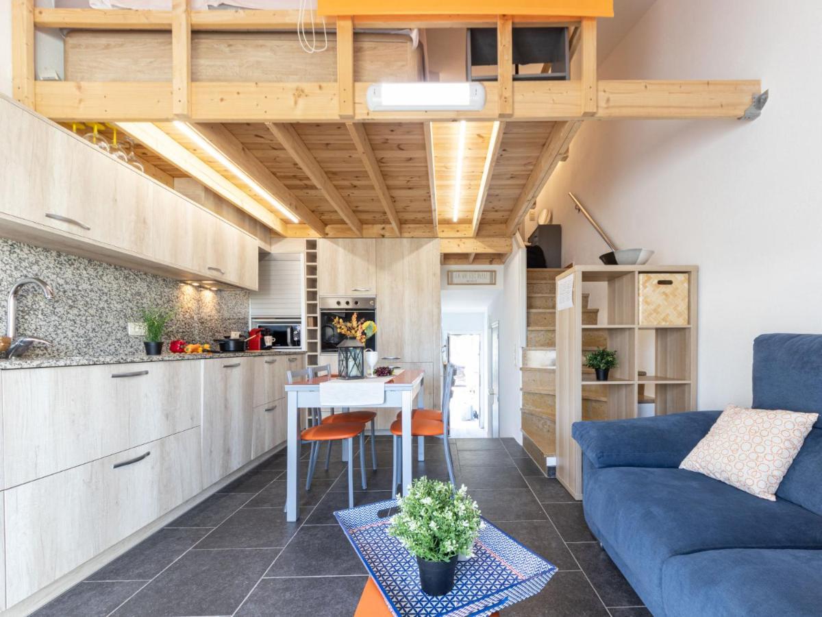 Holiday Home Salvagina By Interhome 代尔特布雷 外观 照片